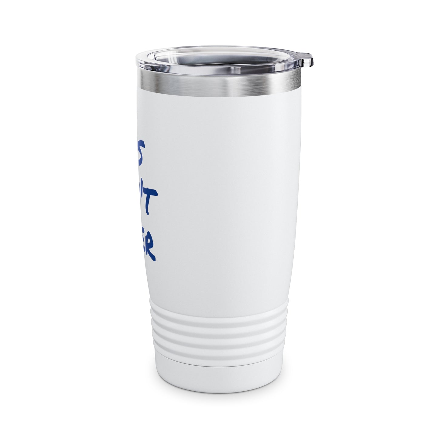 This Isn't Beer Tumbler, 20oz Tumbler, Drink Cooler, stainless steel Tumbler, Double-wall stainless steel construction