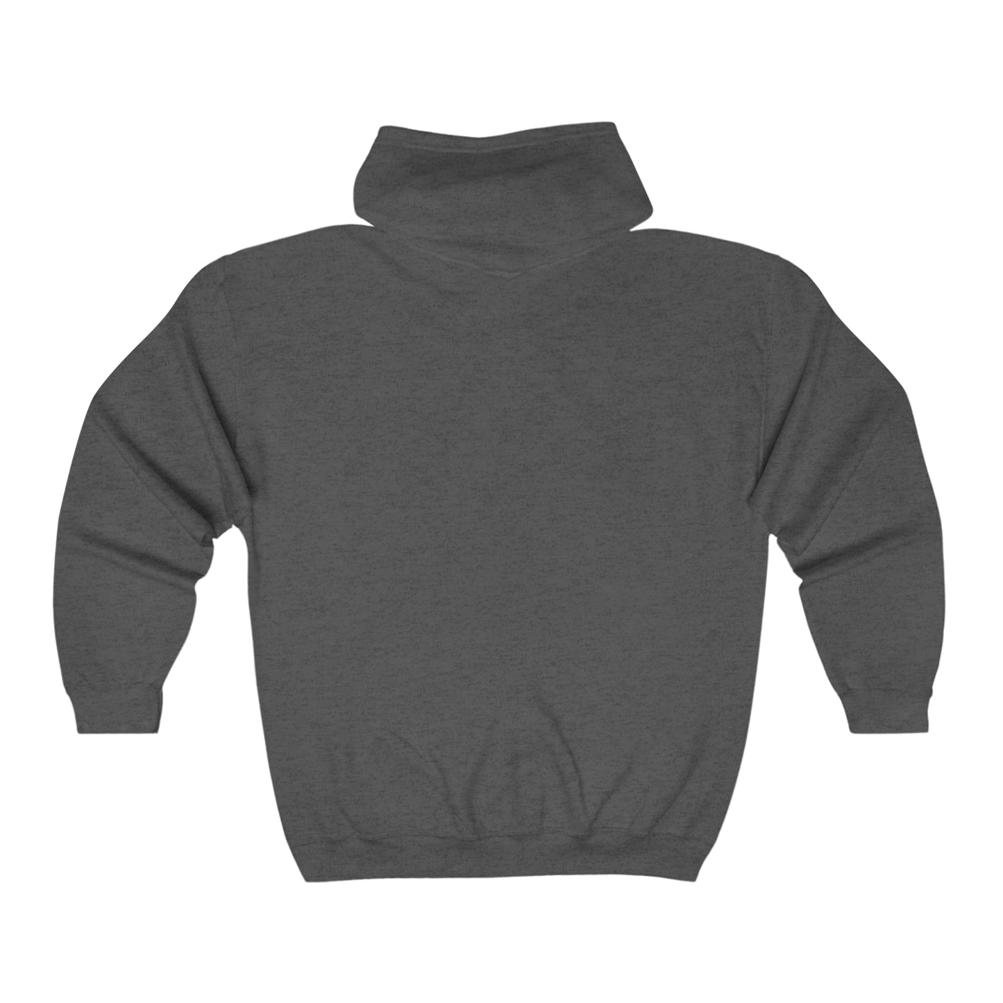 Skull zip up Unisex Heavy Blend Full Zip Hooded Sweatshirt hoodie Trippy Watercolor Long Sleeve Tee, Dripping AI Made Design Dark Style Edgy